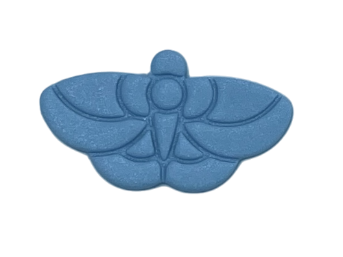 Moth - Embossed