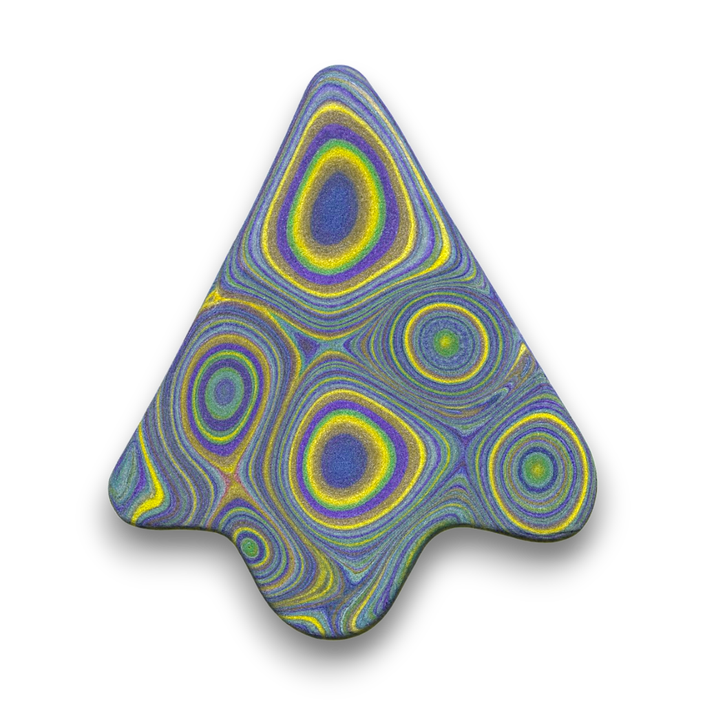 Melty Triangle