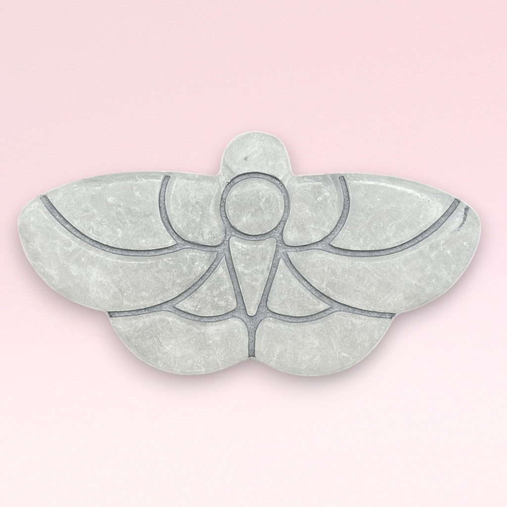 Moth - Embossed