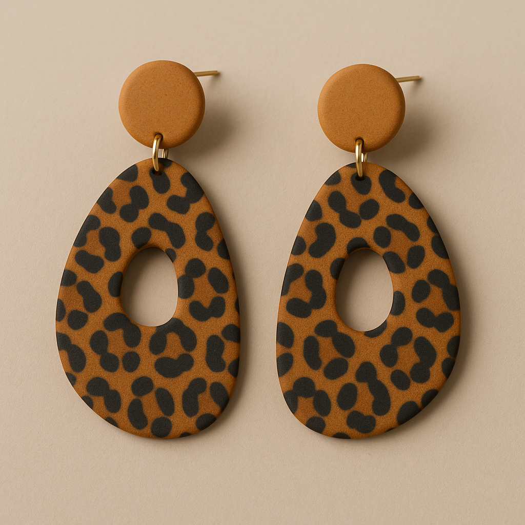 Pebble Donut Pair