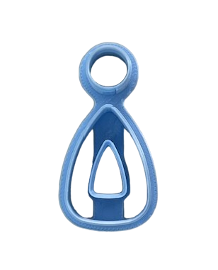 Retro Triangle Drops