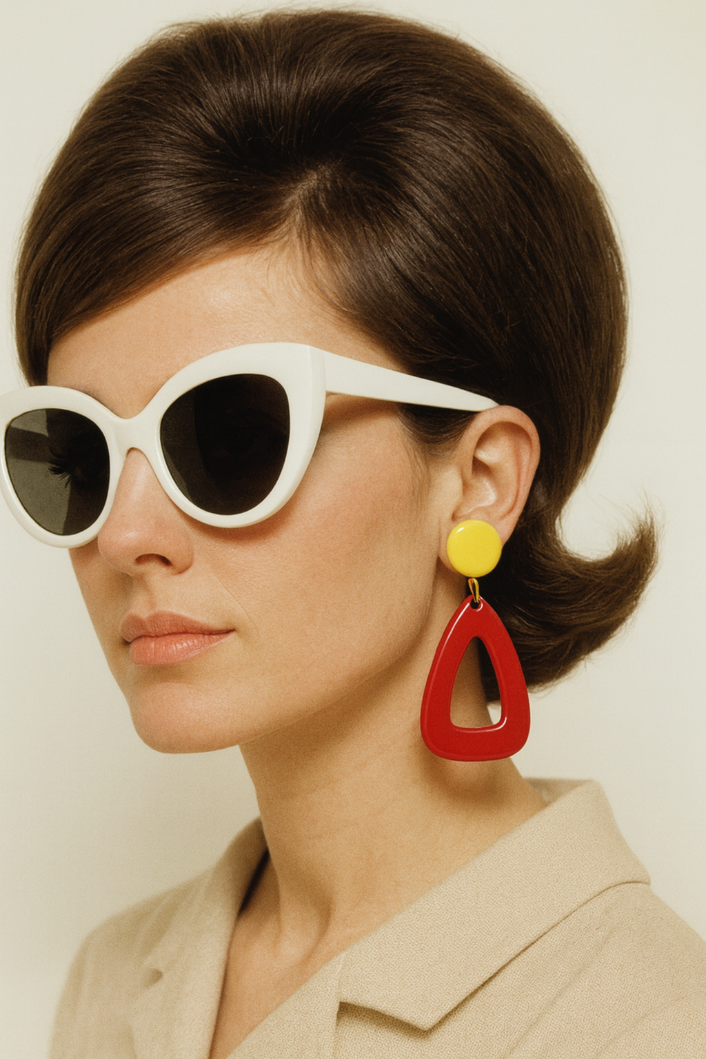 Retro Triangle Drops