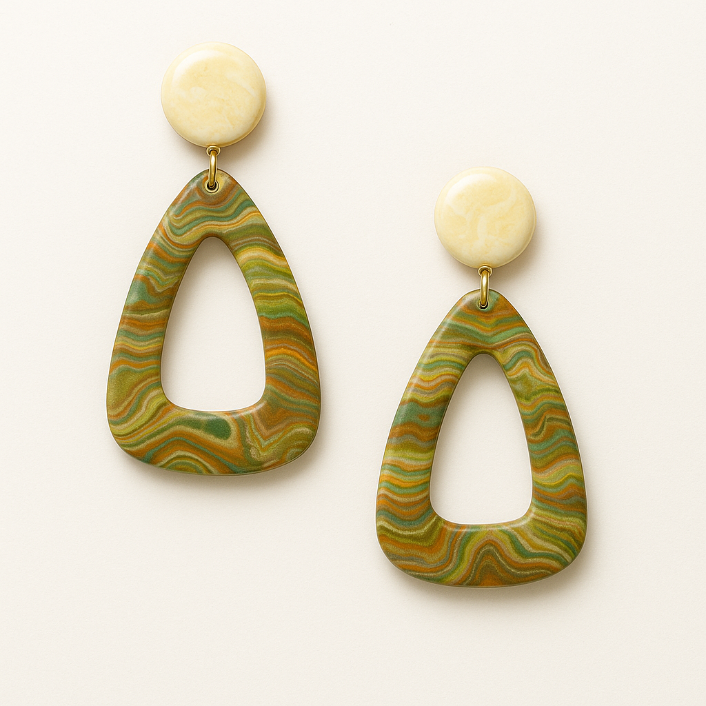 Retro Triangle Drops