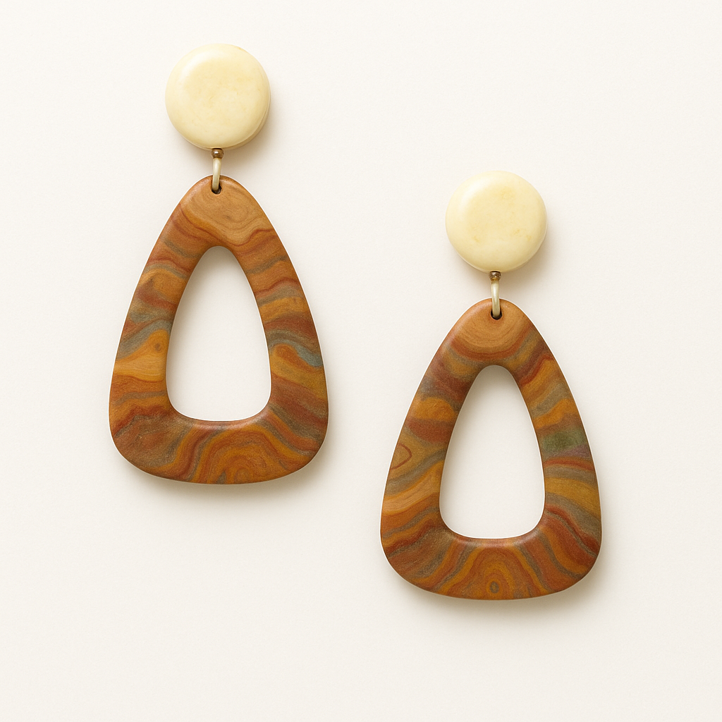 Retro Triangle Drops