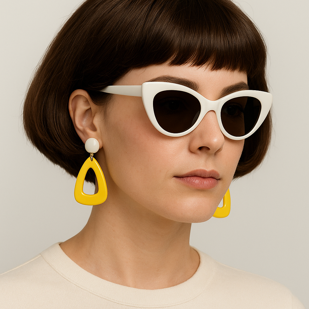 Retro Triangle Drops
