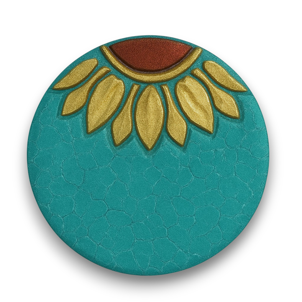 Round Flower