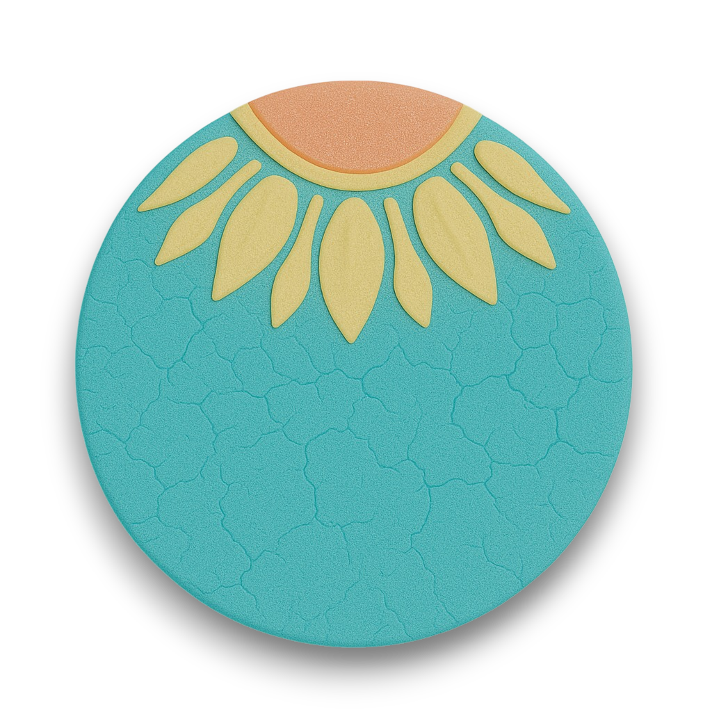 Round Flower
