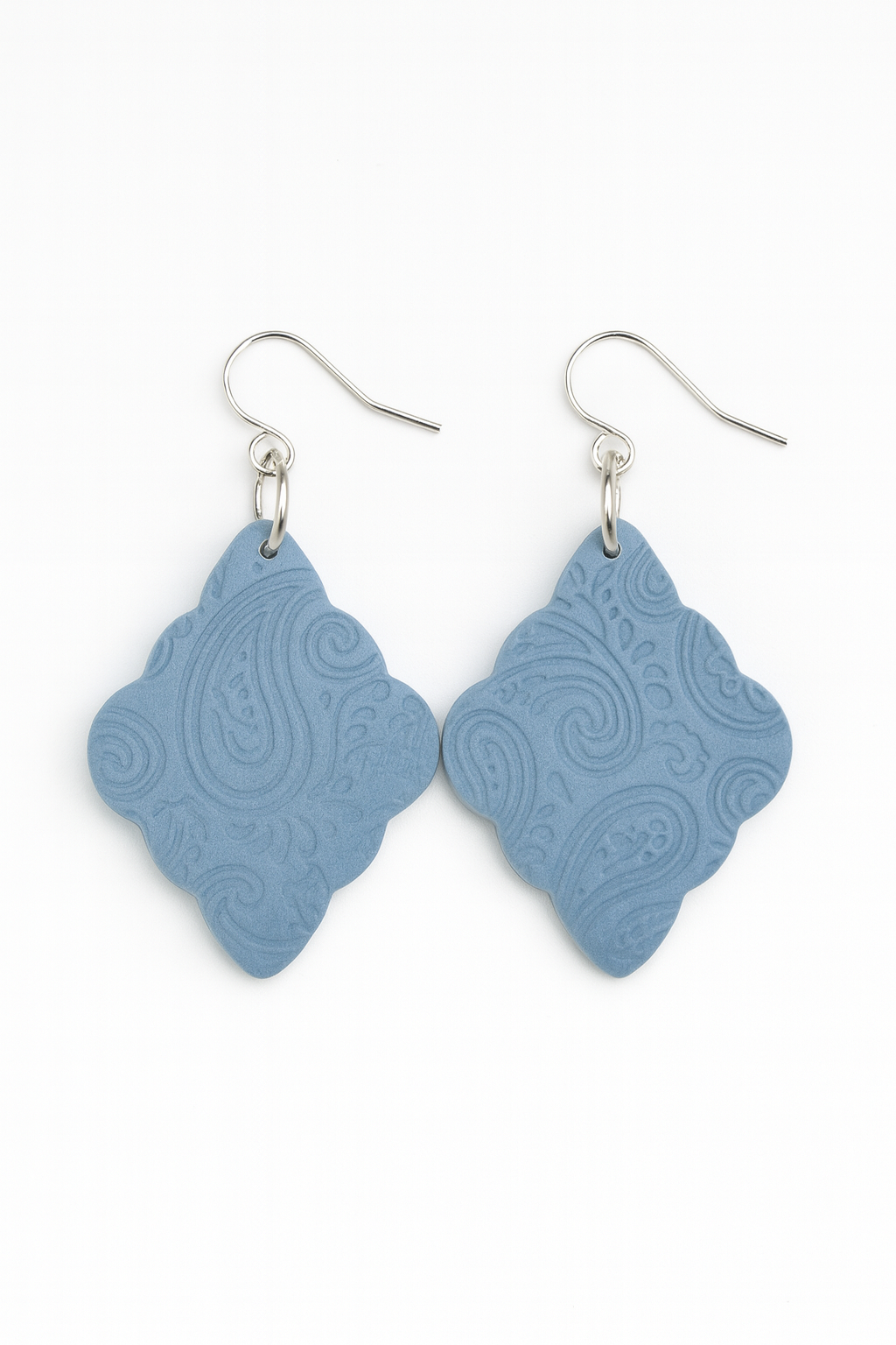 Scalloped Diamond