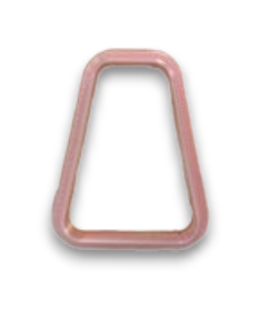 Trapezoid Clay Cutter