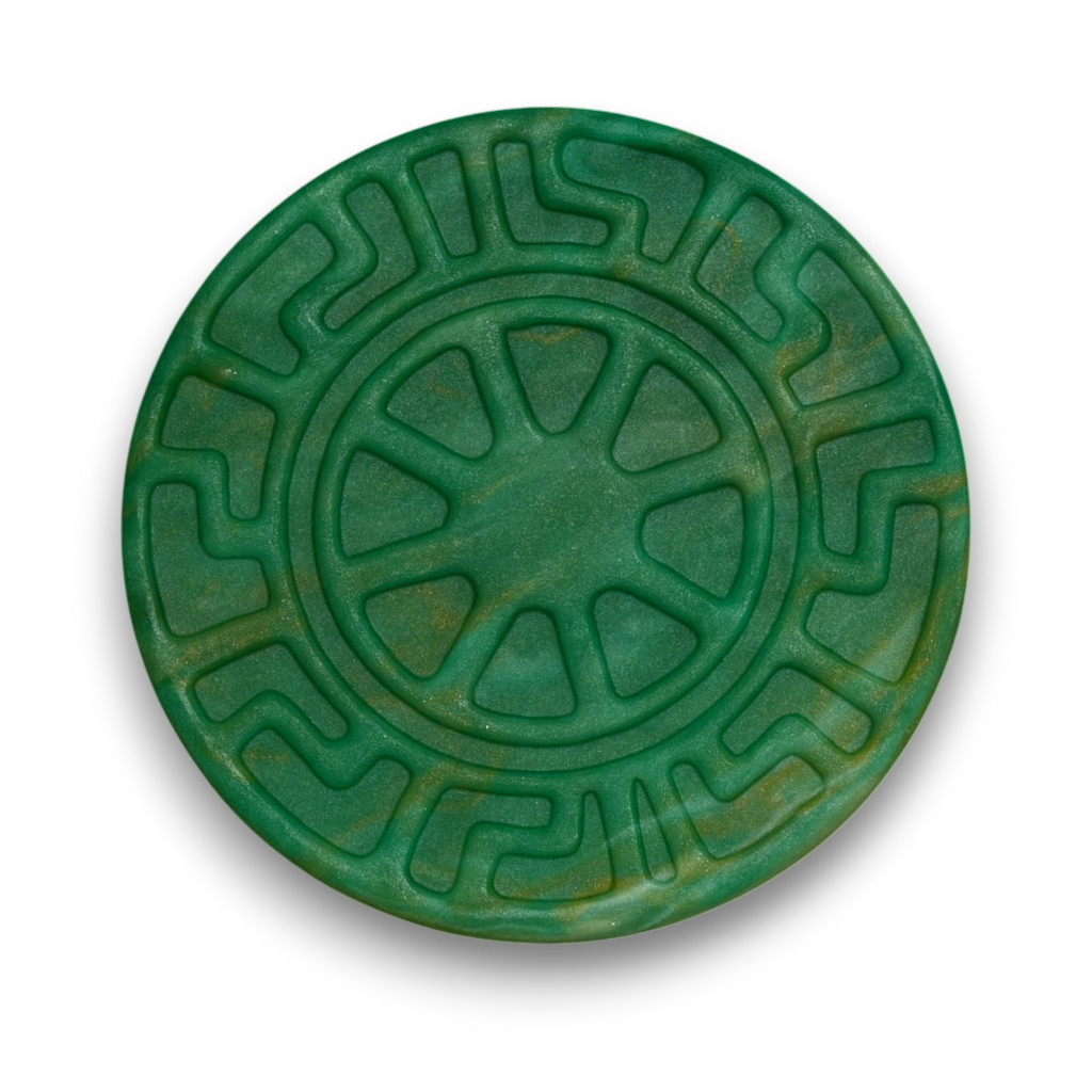 Geometric Medallion