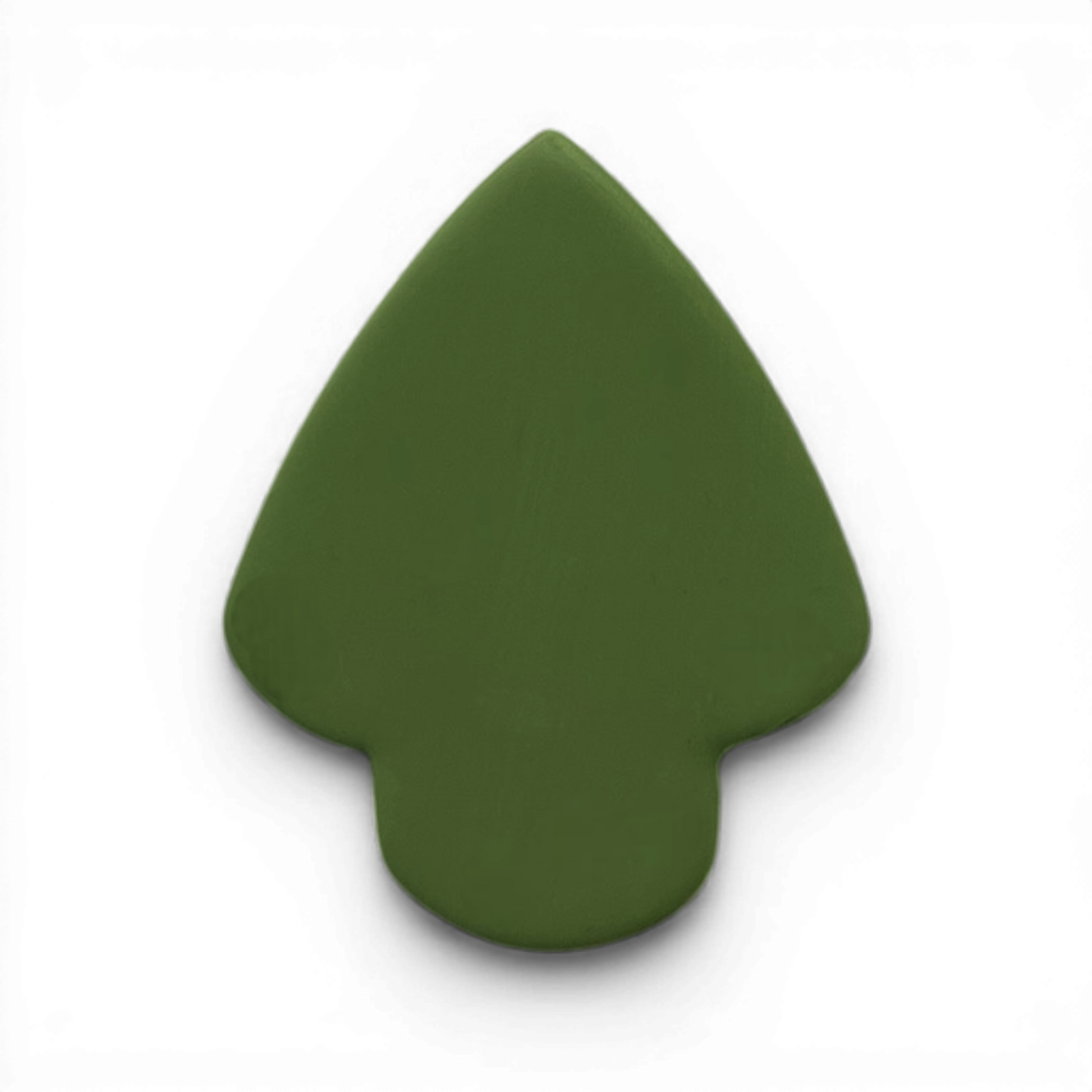 Polymer Clay Olive Luna Crest Cutter